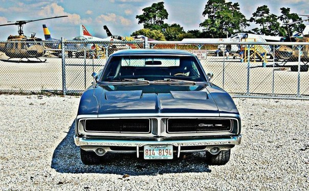 '69 Dodge Charger