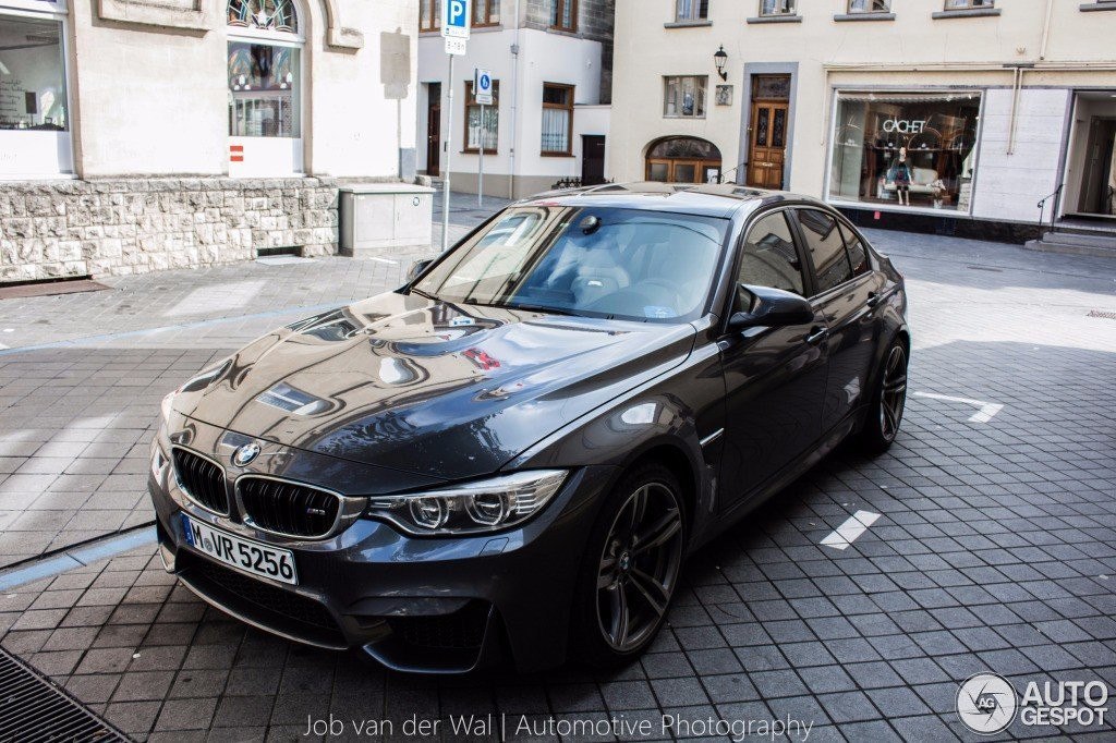 BMW M3 F80