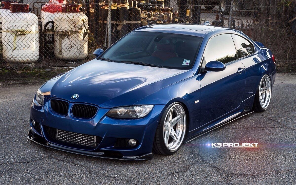 BMW E92