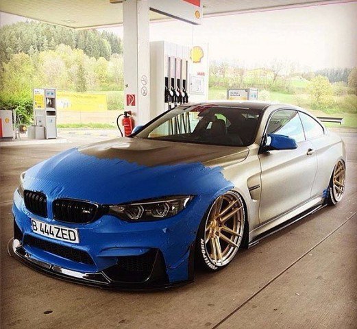 BMW M4