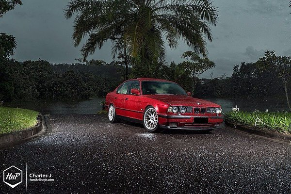 BMW 5 34