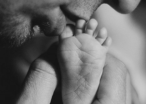 У меня родился сын.Я думал, что не смогу подобрать нужных слов, чтобы передать всю свою любовь и ...
