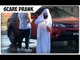 Public Bomb Scare Prank Compilation TERRORIST PUBLIC PRANKS  .    