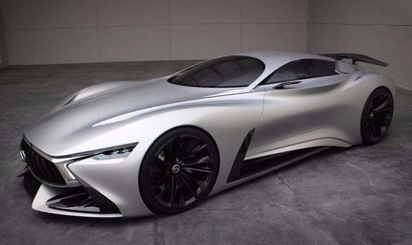 2015 Concept Vision Gran Turismo - 2