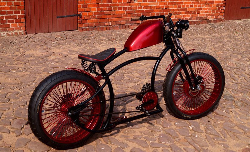   Roeder bikes - 4