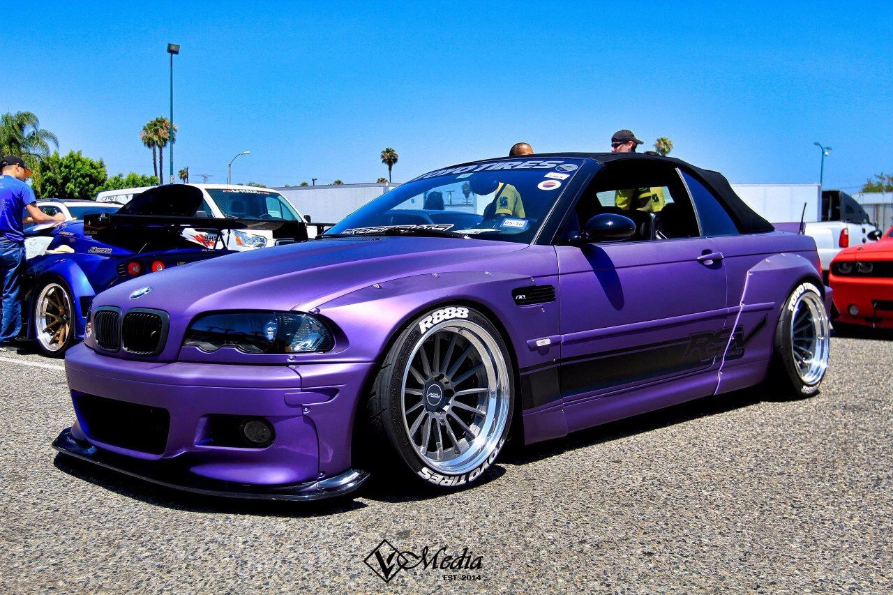 Pandem BMW M3 (E46)