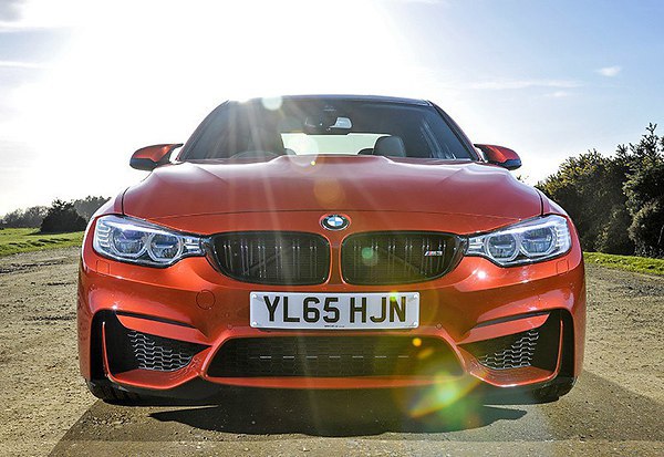 2016 BMW M3 Competition Package.   250 /   100 / 4   ...