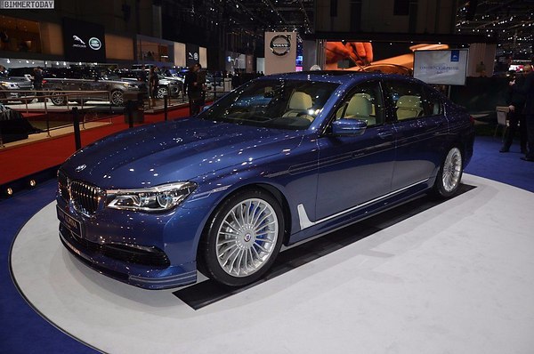 ALPINA B7