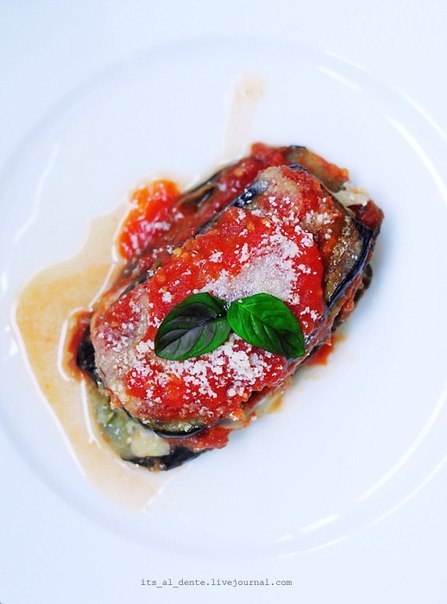 Melanzane alla parmigiana ( ).     ,    ... - 6