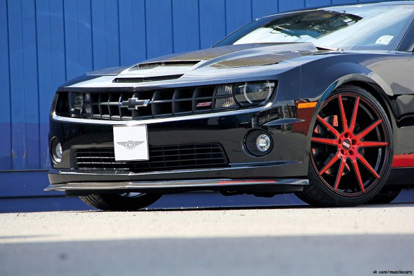 DD Customs Chevrolet Camaro SS - 3