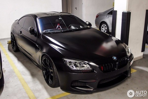 BMW M6 F13