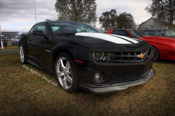 Chevrolet Camaro - 5