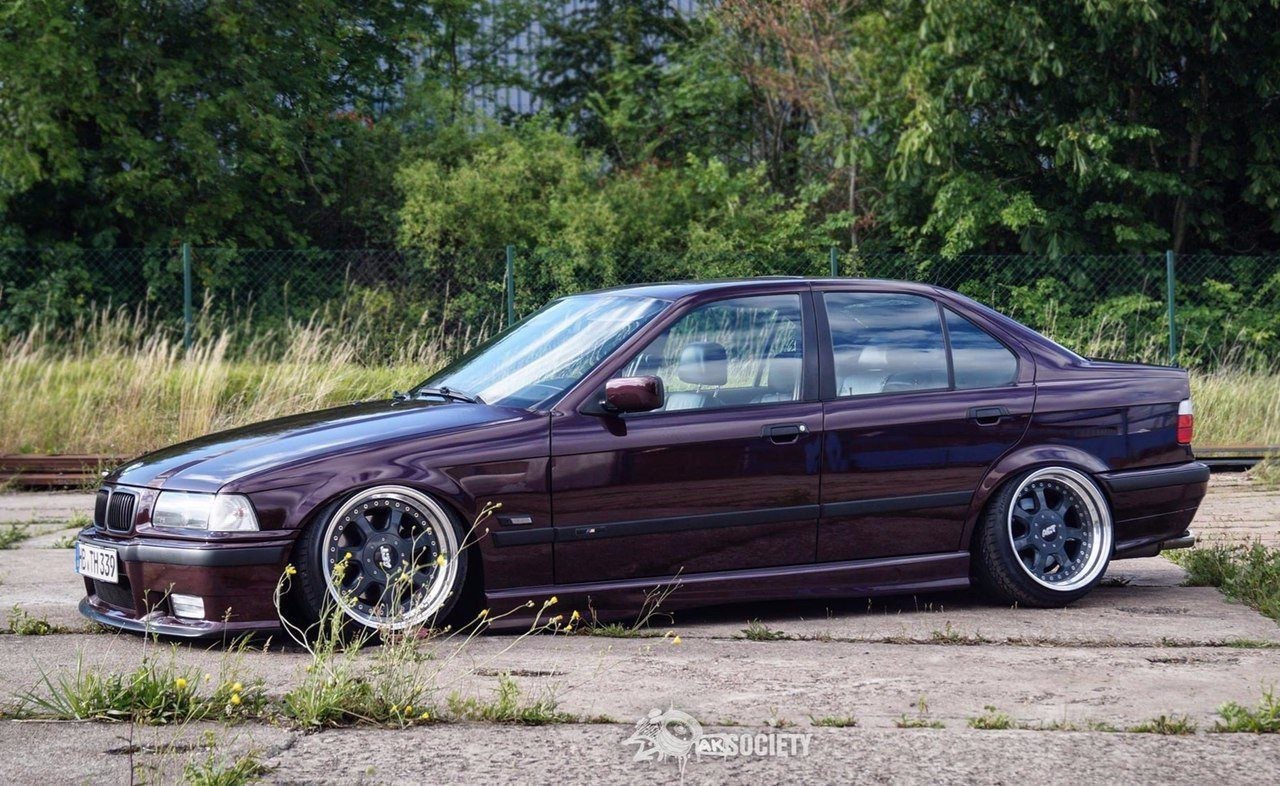 BMW e36