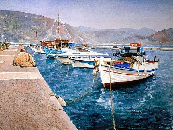 ������ � ��������� Pantelis Zografos - 8