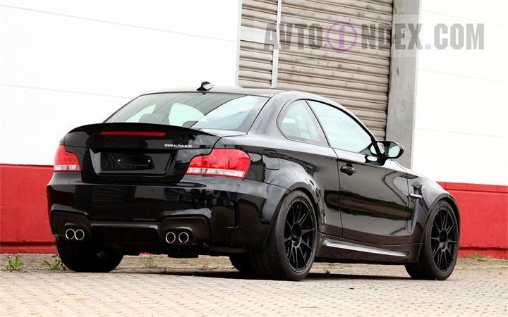 2012 Alpha-N BMW 1M RS.      Alpha-N    ... - 2