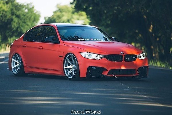 BMW F80