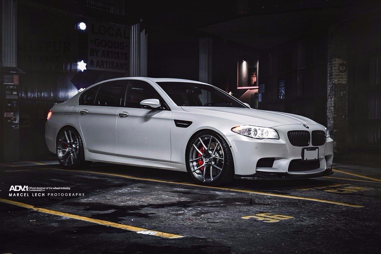 BMW M5 F10