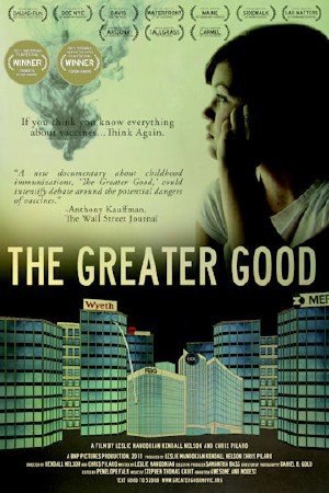  .(The Greater Good)        . ...