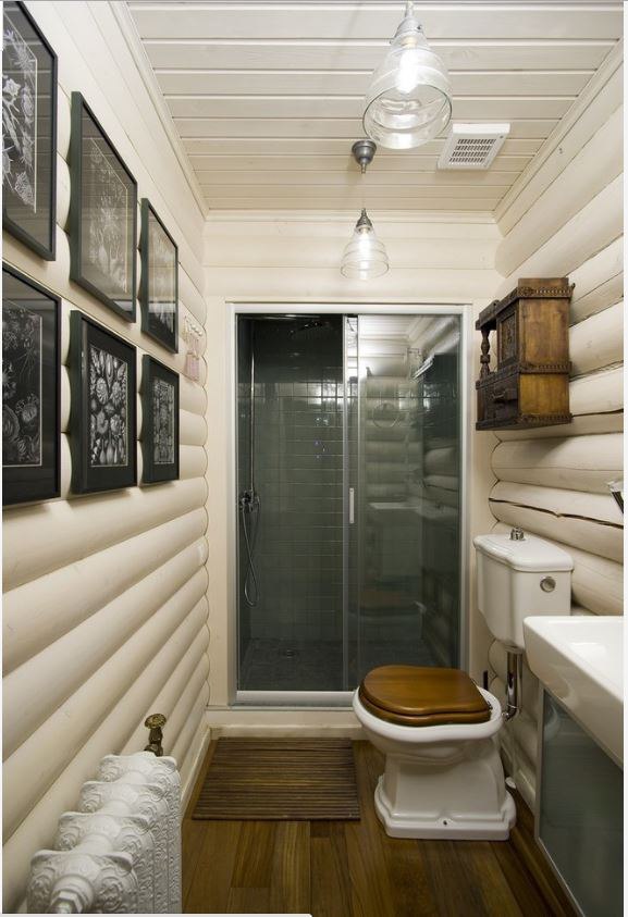 Дизайн"Под крышей дома..." - 21 июля 2016 в 04:20 - 5