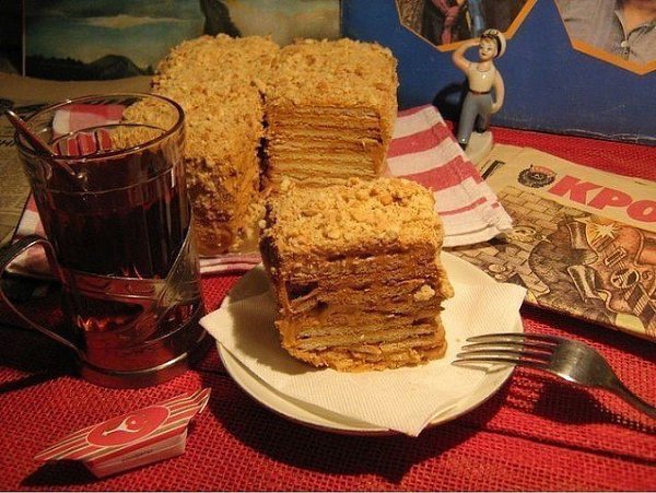 Подборка из 10-ти рецептов тортов из печенья! 1. ТОРТ ИЗ ПЕЧЕНЬЯ БЕЗ ВЫПЕЧКИ. Это вкус нашего ...
