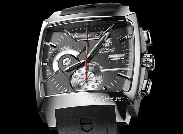 Глава швейцарской TAG Heuer: Apple Watch – не конкурент механическим часам, это морально ...