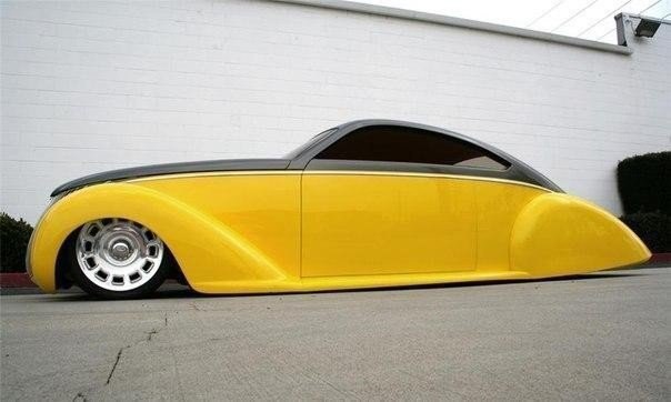 1939 Lincoln Zephyr Custom.  . - 5