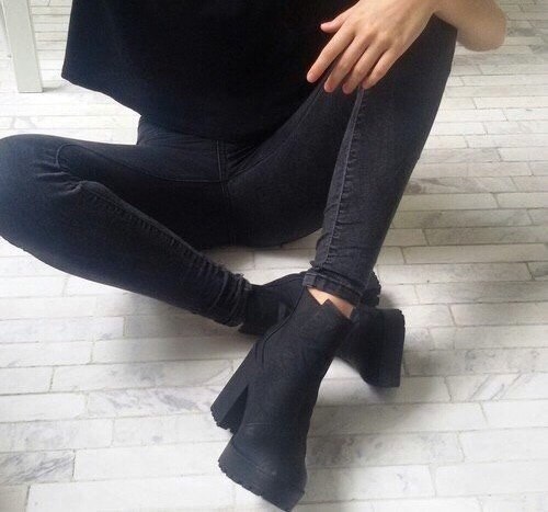 Total Black