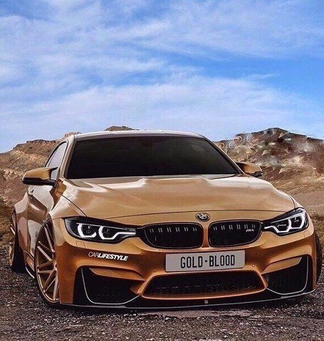 BMW M4 F82