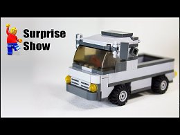 Sluban army TROOP TRANSPORTER B0537E - Sluban Speed build