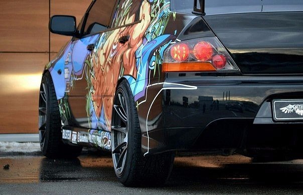 Mitsubishi Lancer Evolution - 3