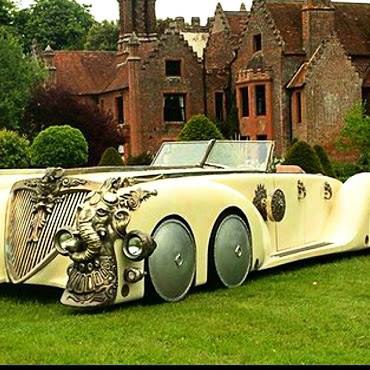  ,      The Nautilus Car!  ...