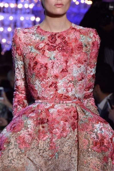 Elie Saab. - 2