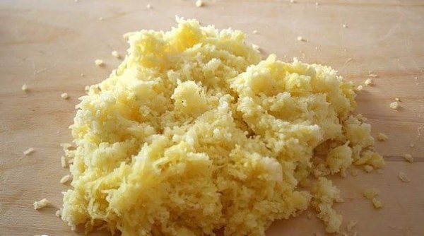 КАРТОФЕЛЬНЫЕ НЬОККИ .ИНГРЕДИЕНТЫ: Картофель – 1 кг.  Мука пшеничная тип «00» - 300 гр.  Яйцо – 1 ... - 2