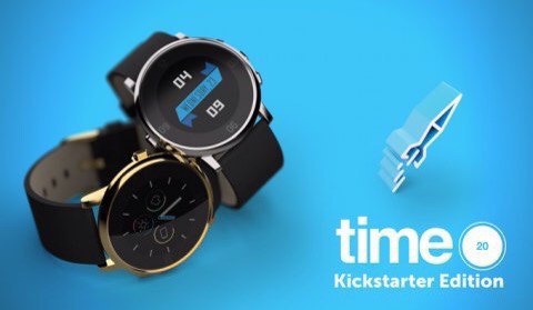 Pebble Time Round доступны в золотом и серебристом цвете.Когда Pebble представила линейку часов 2016 ...