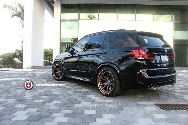 BMW X5M F85