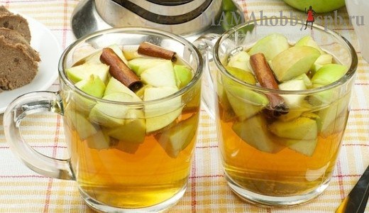 Готовим фруктовый чай Приготовить чай с фруктовыми нотками очень просто, это намного полезнее ...