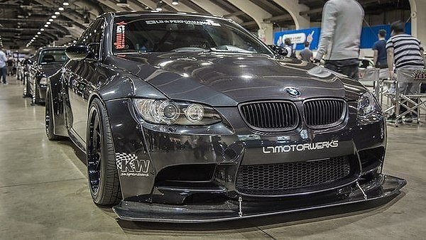 BMW M3 E92