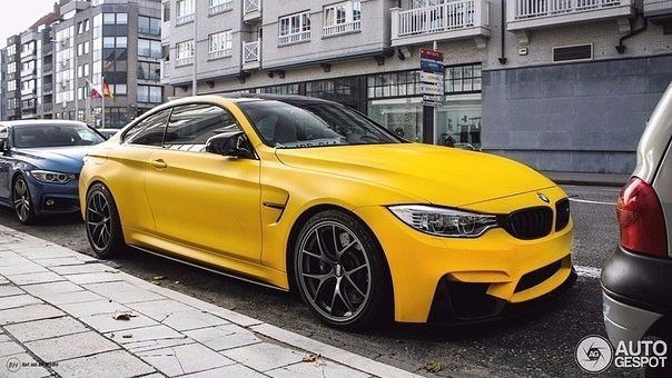 BMW M4 F82