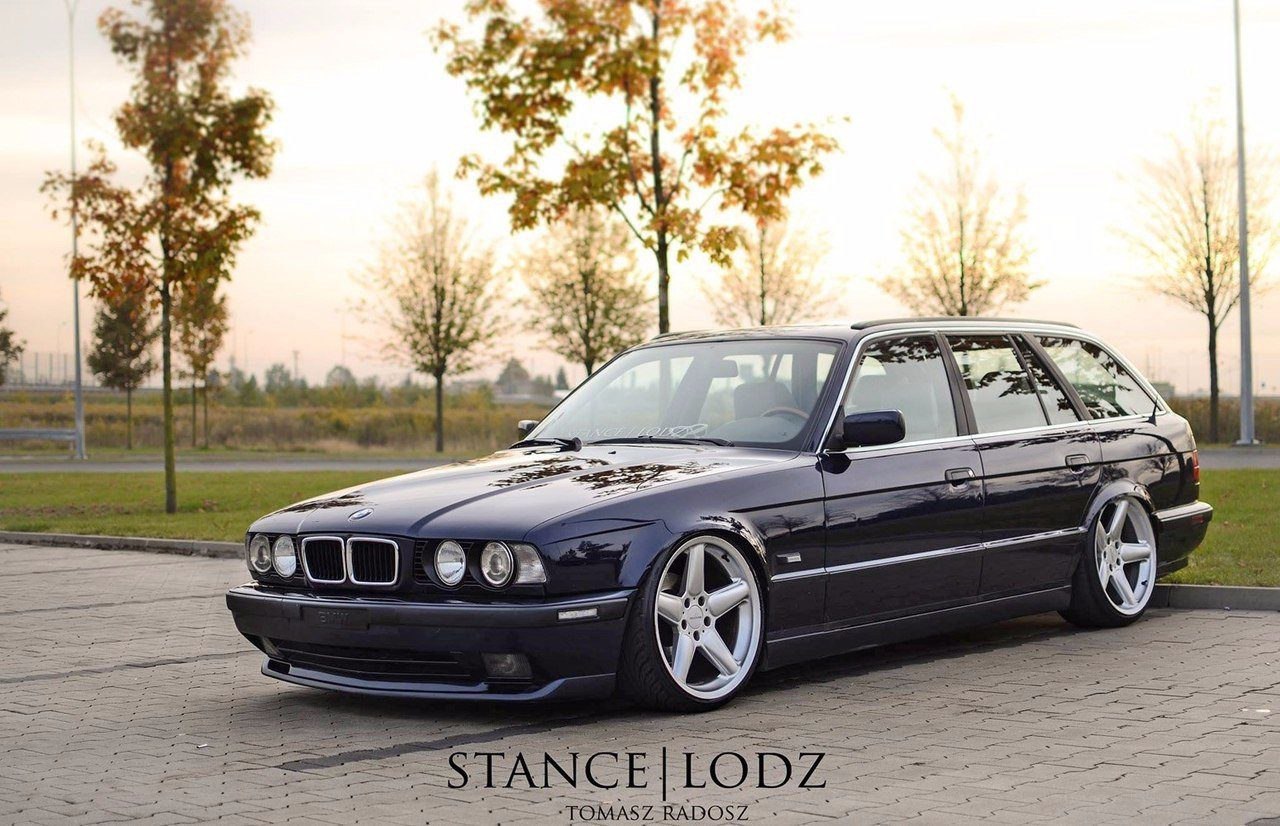 BMW E34