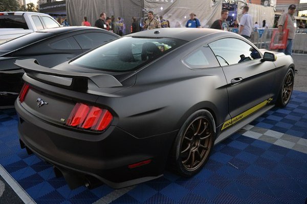 Mountune 2015 Ford Mustang MRX450 - 5