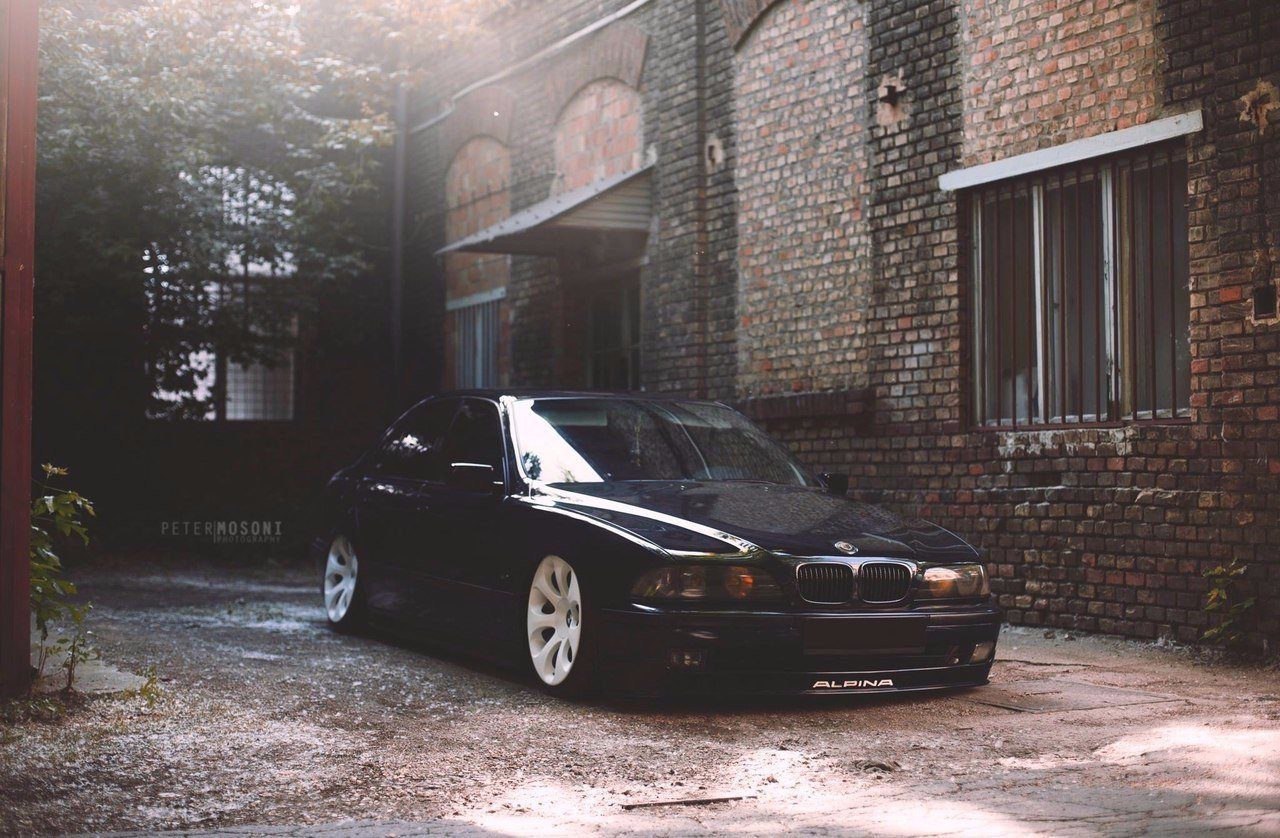 BMW E39 - 4