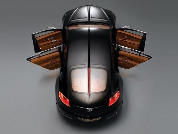 Bugatti 16C Galibier Concept 2009 - 3