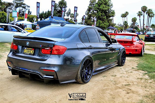 BMW M3 (F80)