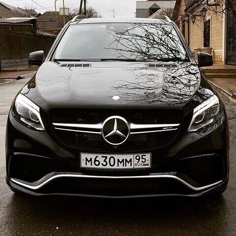 Mercedes-AMG GLE63