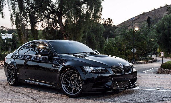 BMW M3 e92