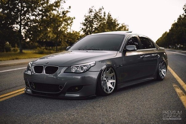 BMW 5 Series E60