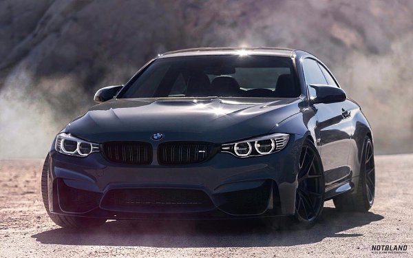 BMW M4 F82