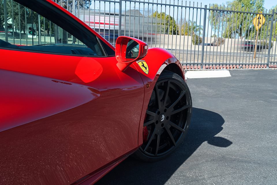 Ferrari 488 GTB - 5