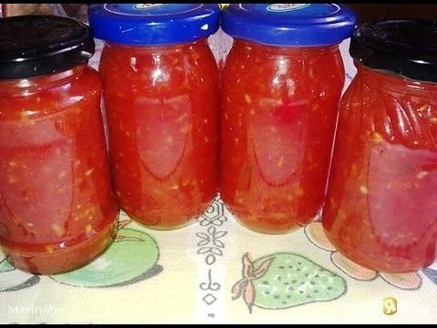 12 лучших рецептов домашних приправ. Острая приправа из баклажанов. Потребуется: •4 кг баклажанов; ... - 5