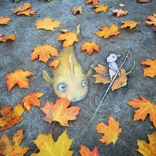  - David Zinn :) - 10